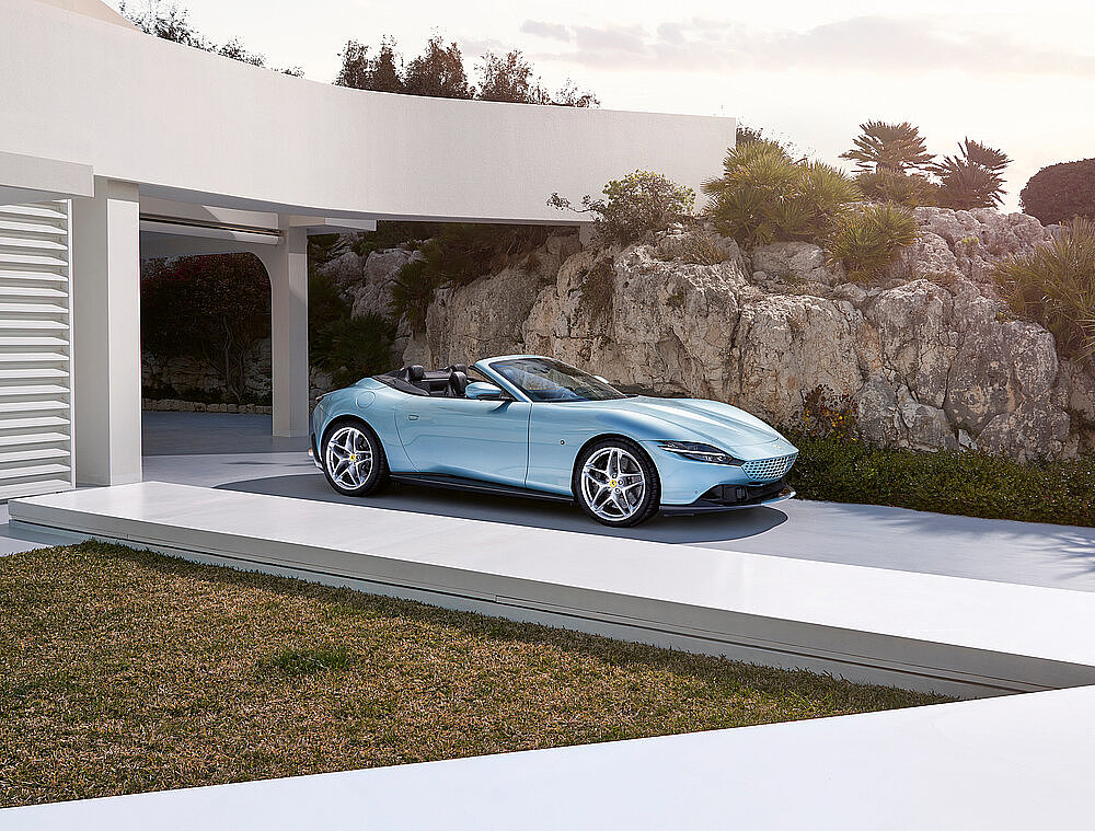 2024 Red Dot Product Design Award，mobility，Sports car，
