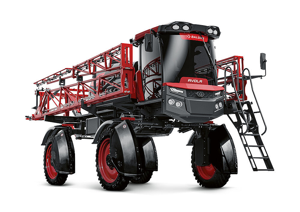 2024 Red Dot Product Design Award，mobility，agricultural machinery，