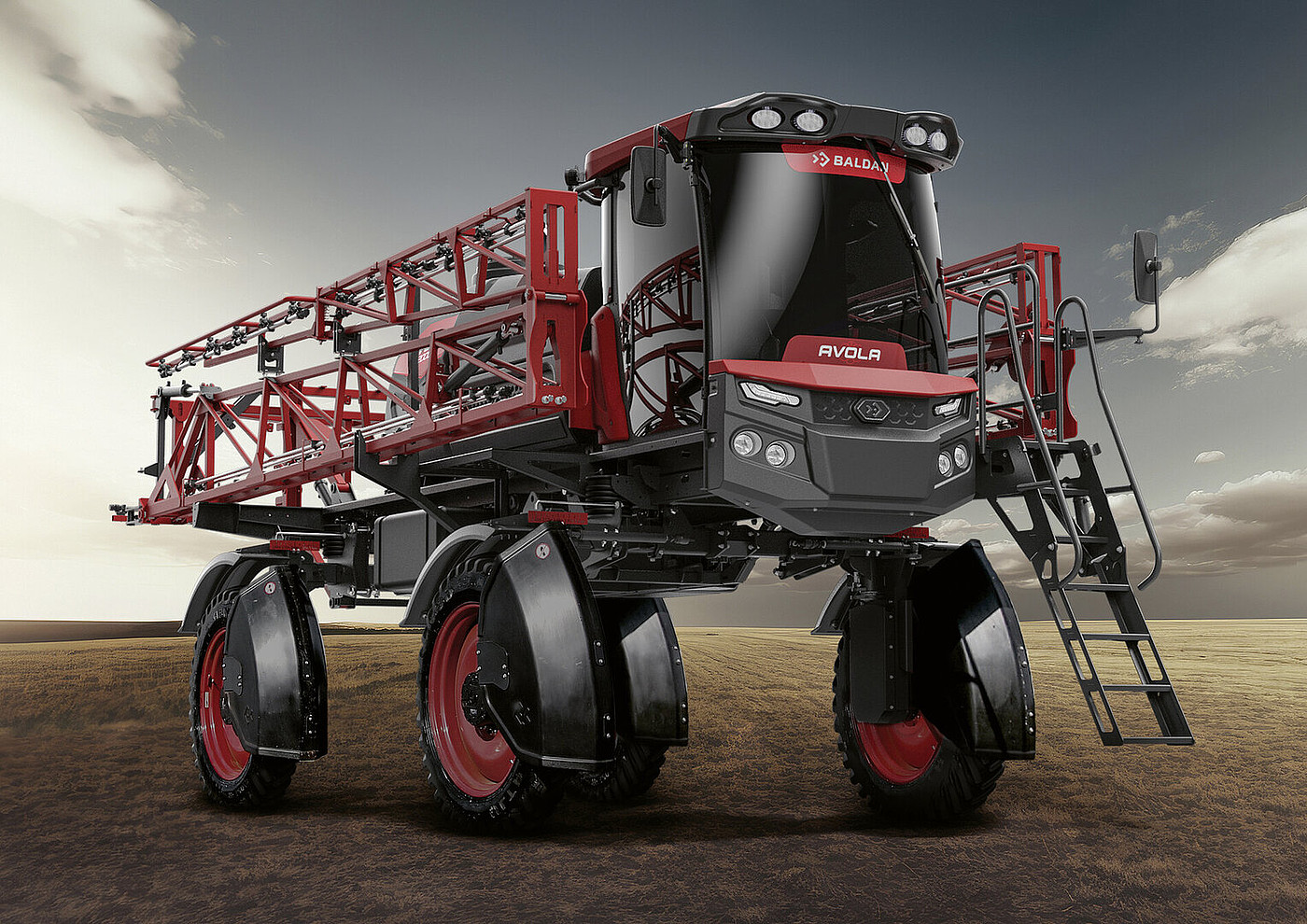 2024 Red Dot Product Design Award，mobility，agricultural machinery，