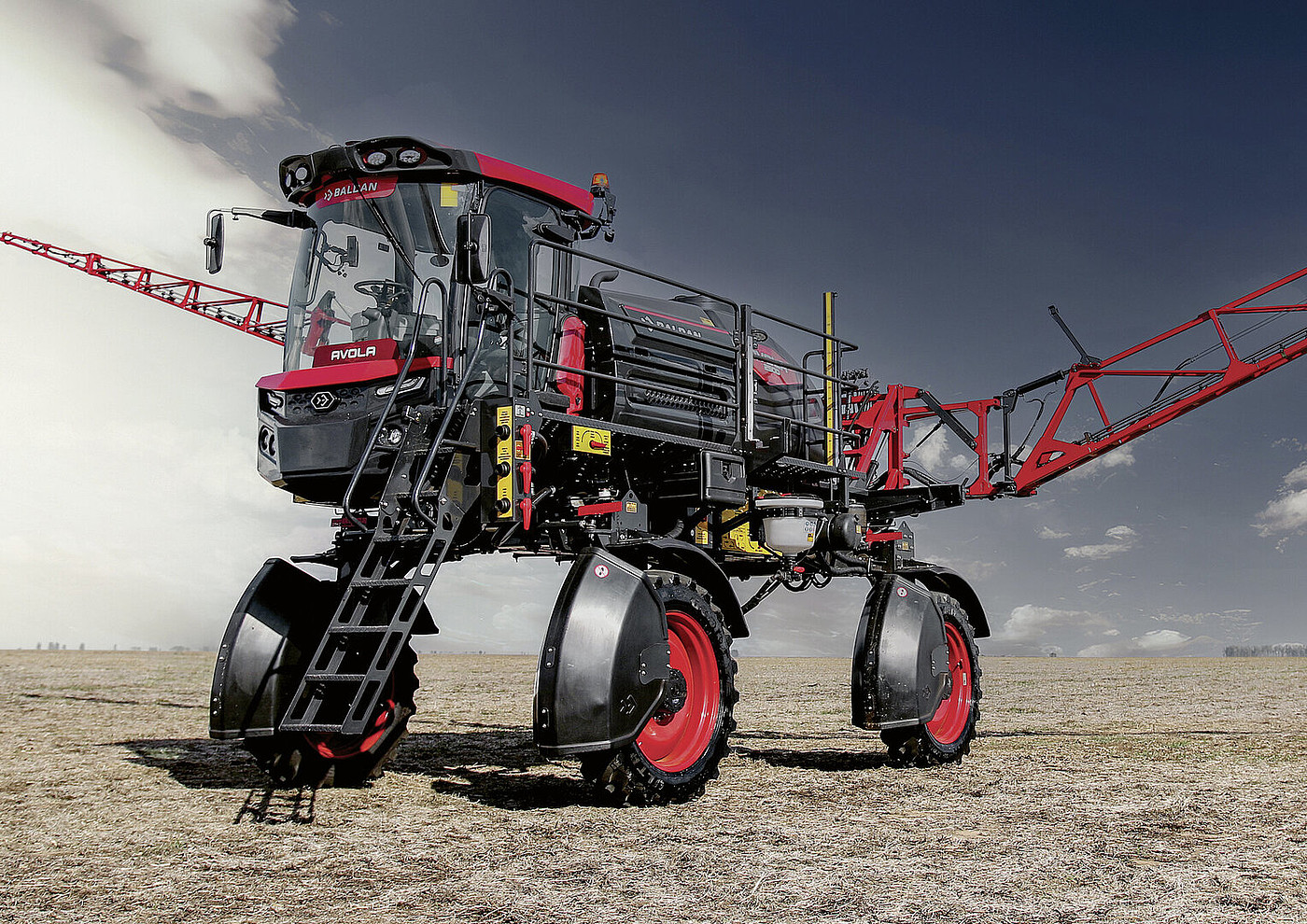 2024 Red Dot Product Design Award，mobility，agricultural machinery，