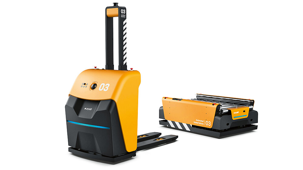 2024 Red Dot Product Design Award，mobility，Forklift，