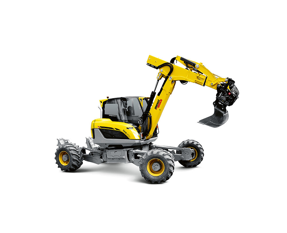 2024 Red Dot Product Design Award，mobility，Construction vehicles，