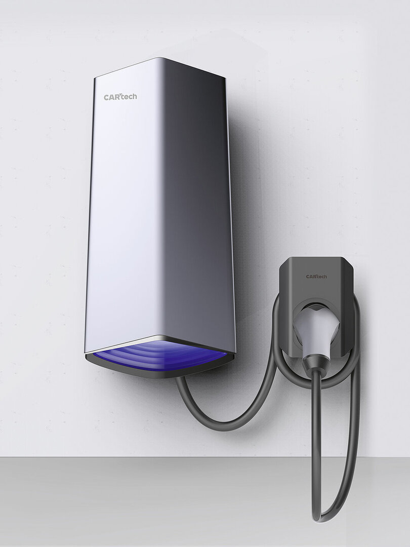 2024 Red Dot Product Design Award，mobility，Charging station，