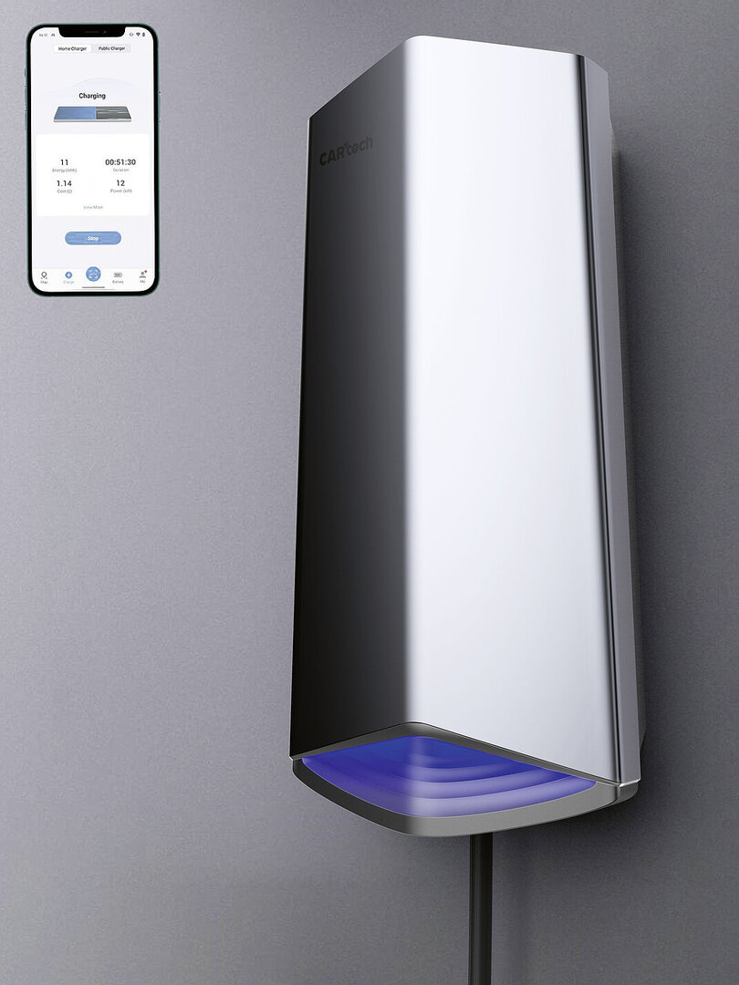 2024 Red Dot Product Design Award，mobility，Charging station，