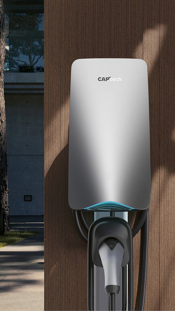 2024 Red Dot Product Design Award，mobility，Charging station，