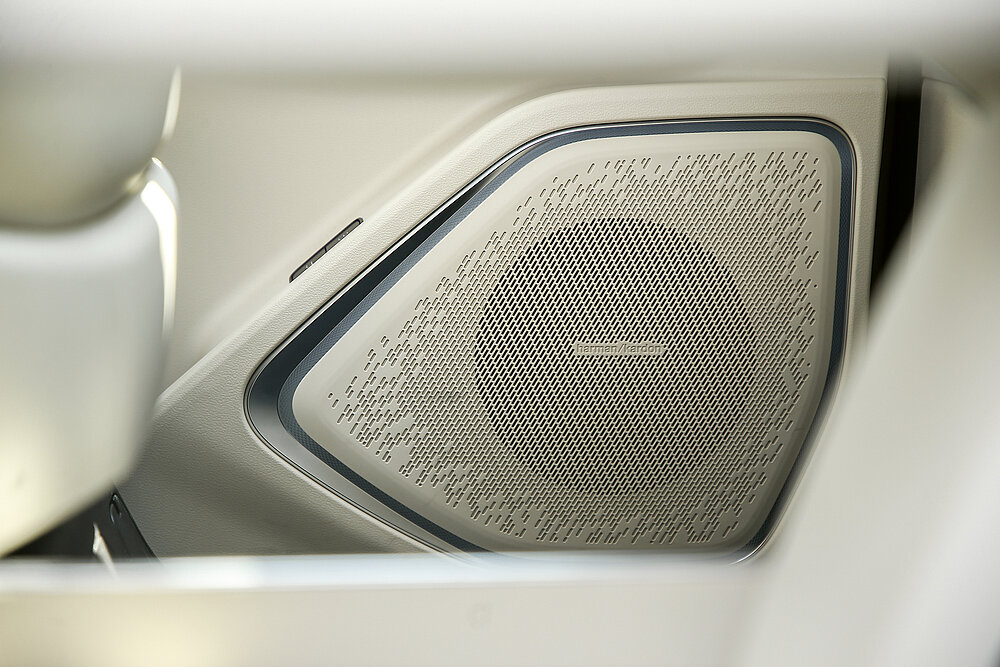 2024 Red Dot Product Design Award，mobility，Sound system，