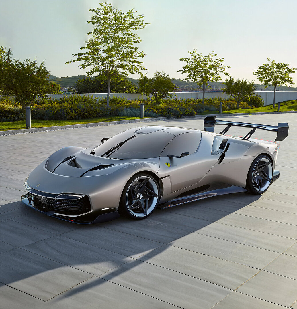 2024 Red Dot Product Design Award，mobility，Sports car，