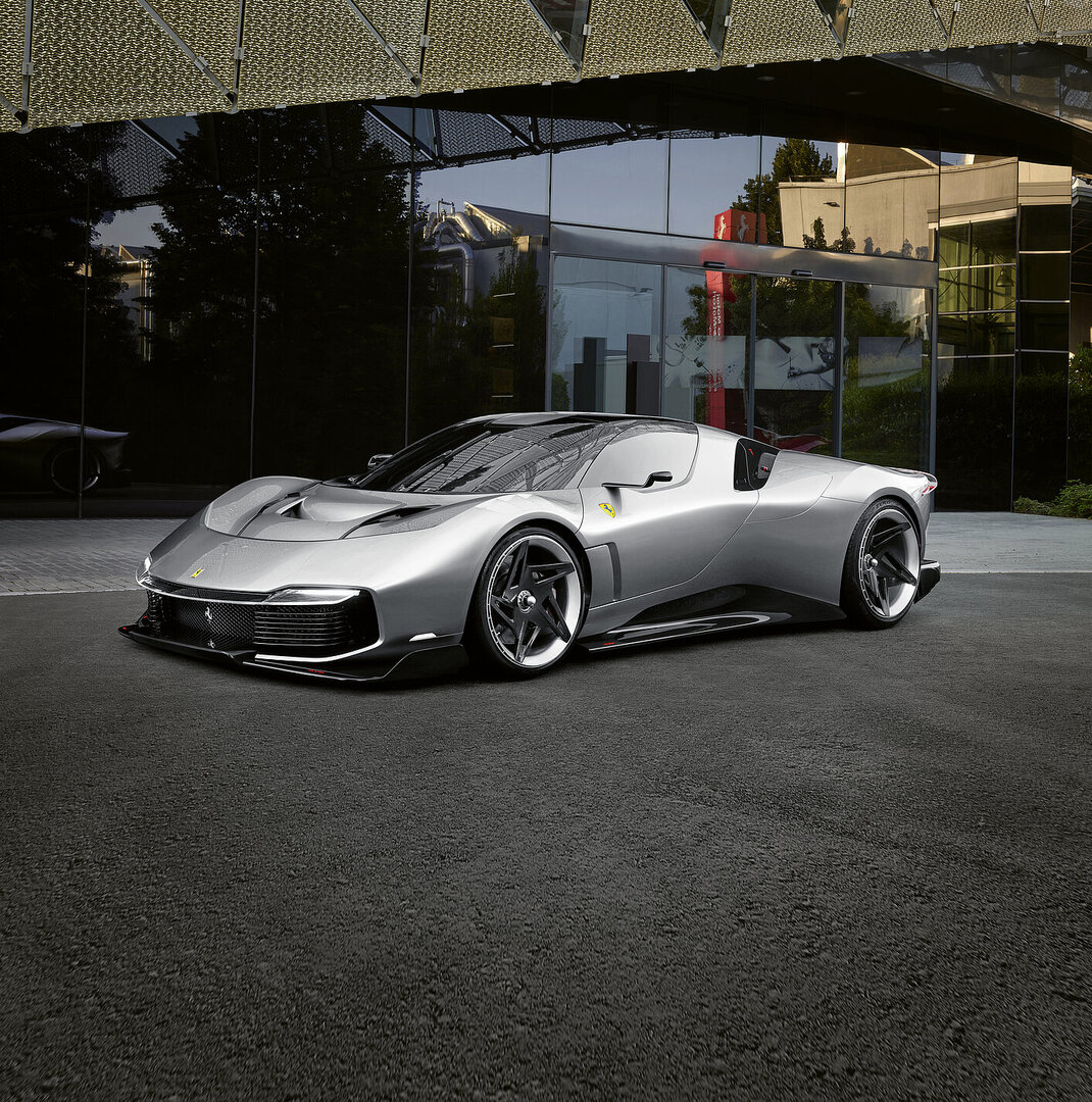 2024 Red Dot Product Design Award，mobility，Sports car，