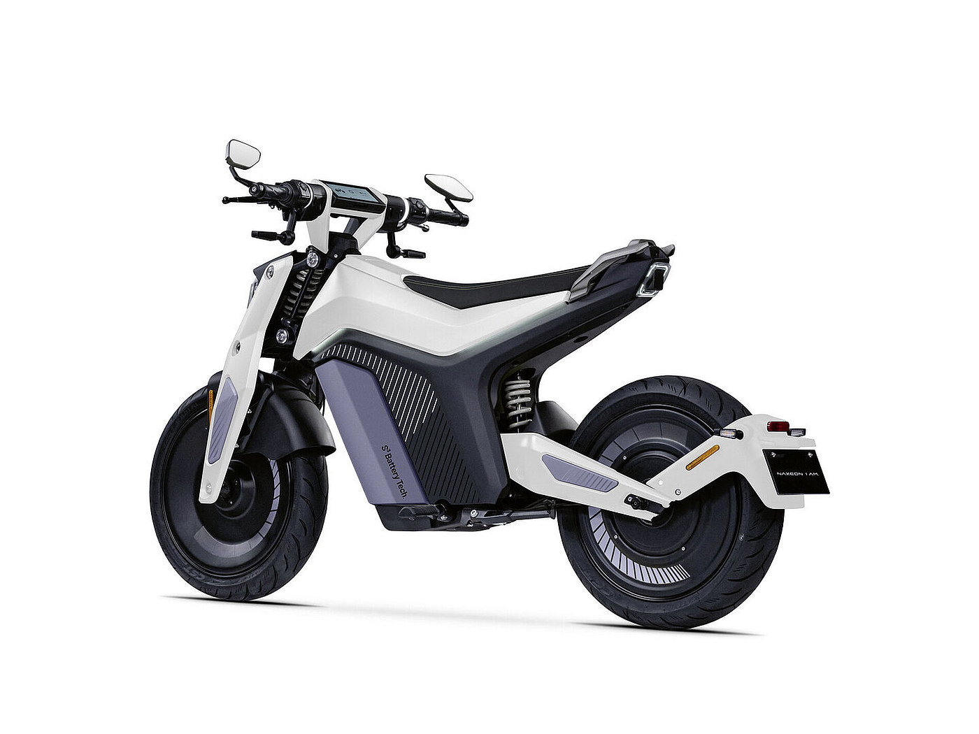 2024 Red Dot Product Design Award，mobility，Electric motorcycle，