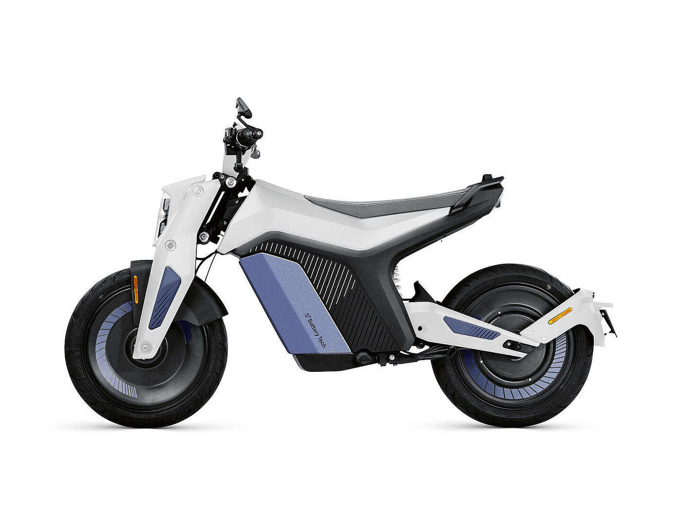 2024 Red Dot Product Design Award，mobility，Electric motorcycle，