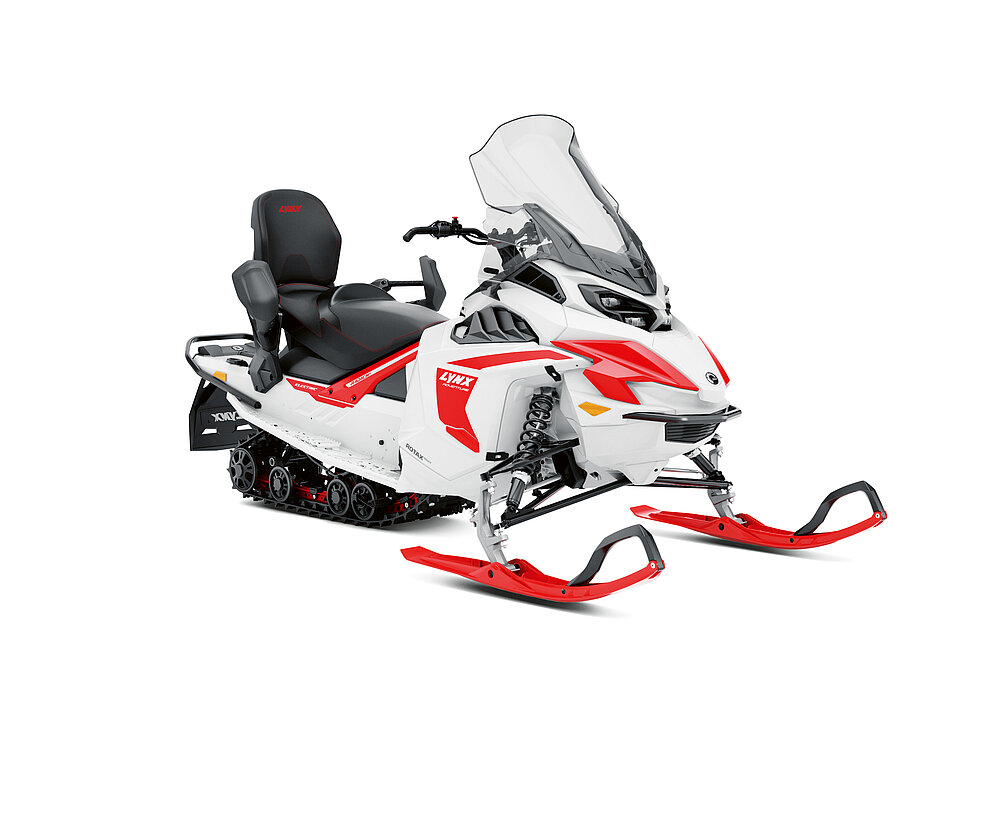 2024 Red Dot Product Design Award，mobility，Snowmobile，