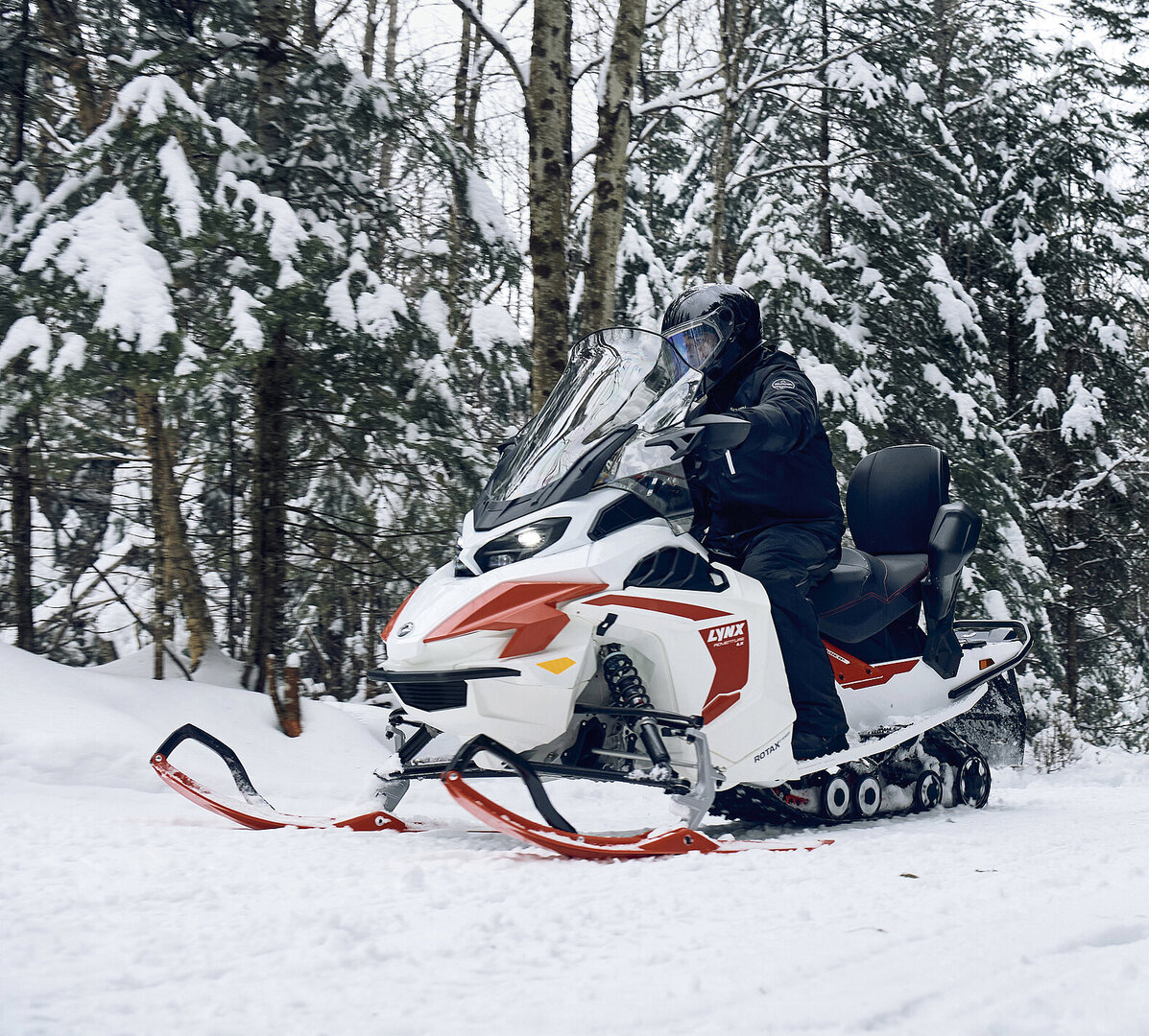2024 Red Dot Product Design Award，mobility，Snowmobile，