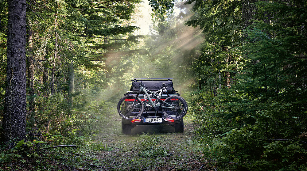 2024 Red Dot Product Design Award，mobility，Luggage rack，