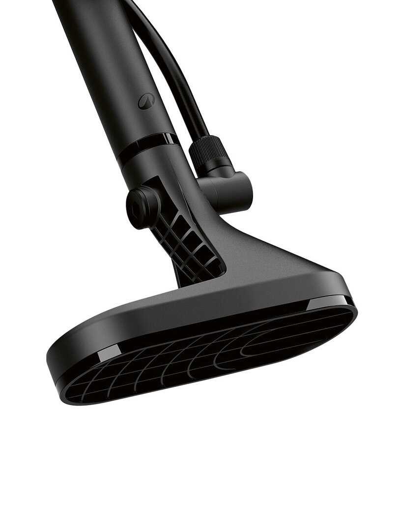 2024 Red Dot Product Design Award，Outdoor & Sports & Leisure，Bicycle pump，