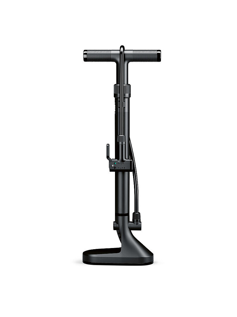 2024 Red Dot Product Design Award，Outdoor & Sports & Leisure，Bicycle pump，