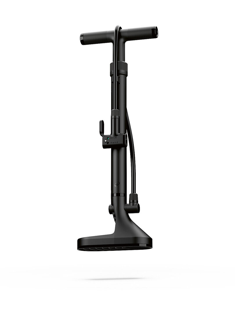 2024 Red Dot Product Design Award，Outdoor & Sports & Leisure，Bicycle pump，