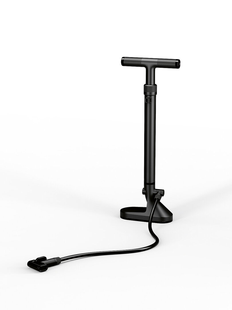 2024 Red Dot Product Design Award，Outdoor & Sports & Leisure，Bicycle pump，
