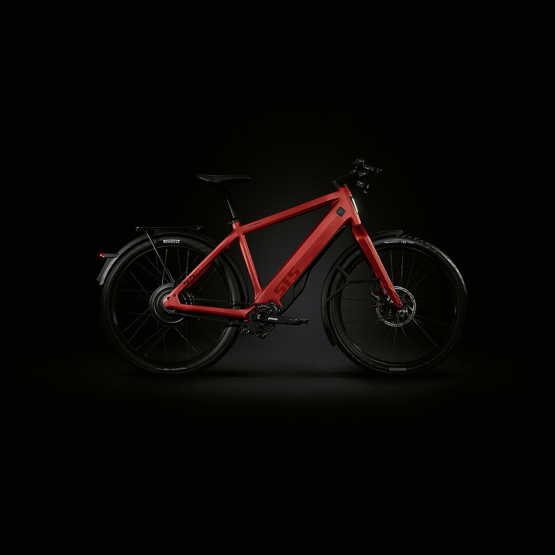 2024 Red Dot Product Design Award，Outdoor & Sports & Leisure，Electric bicycle，