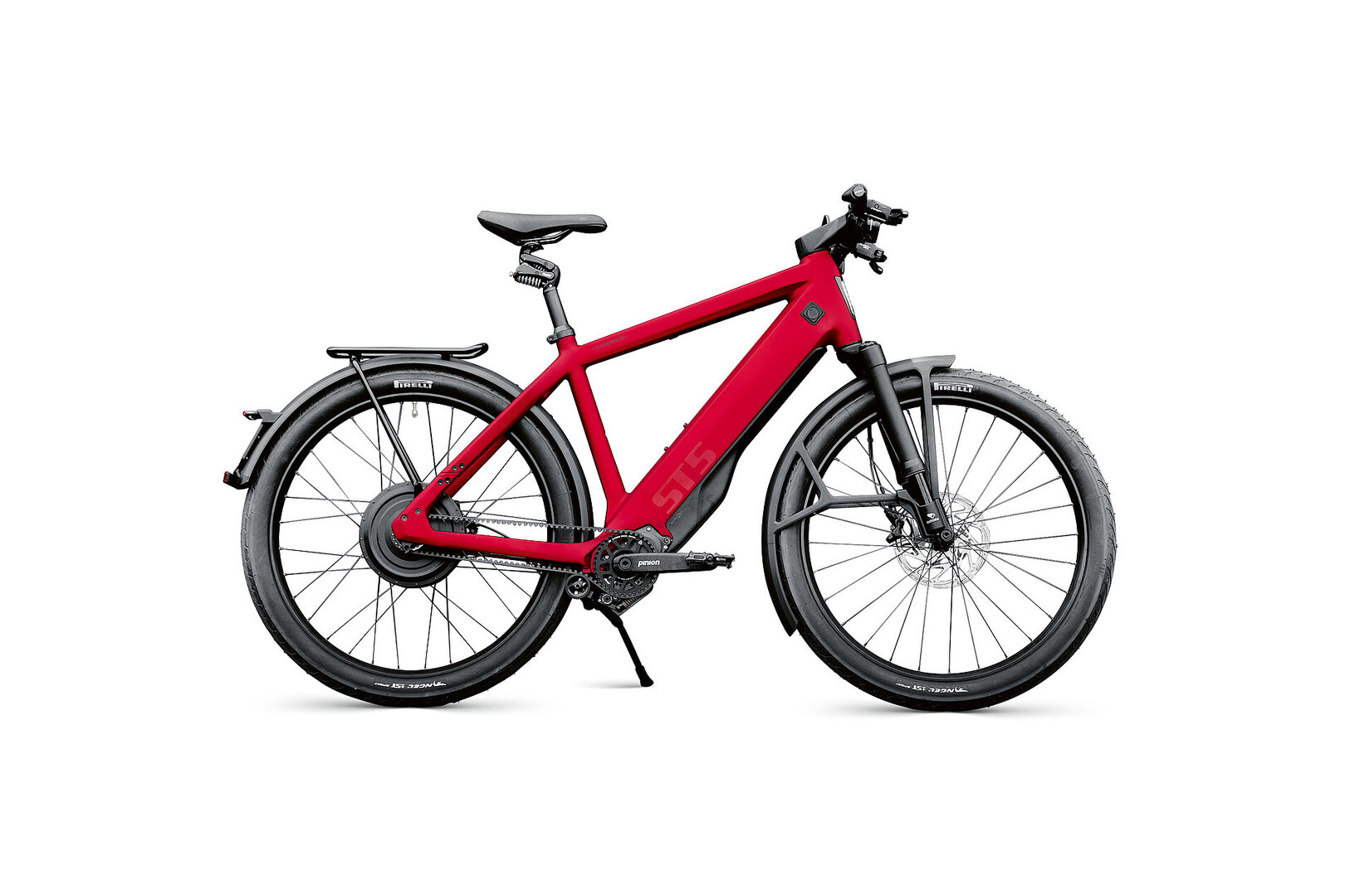 2024 Red Dot Product Design Award，Outdoor & Sports & Leisure，Electric bicycle，