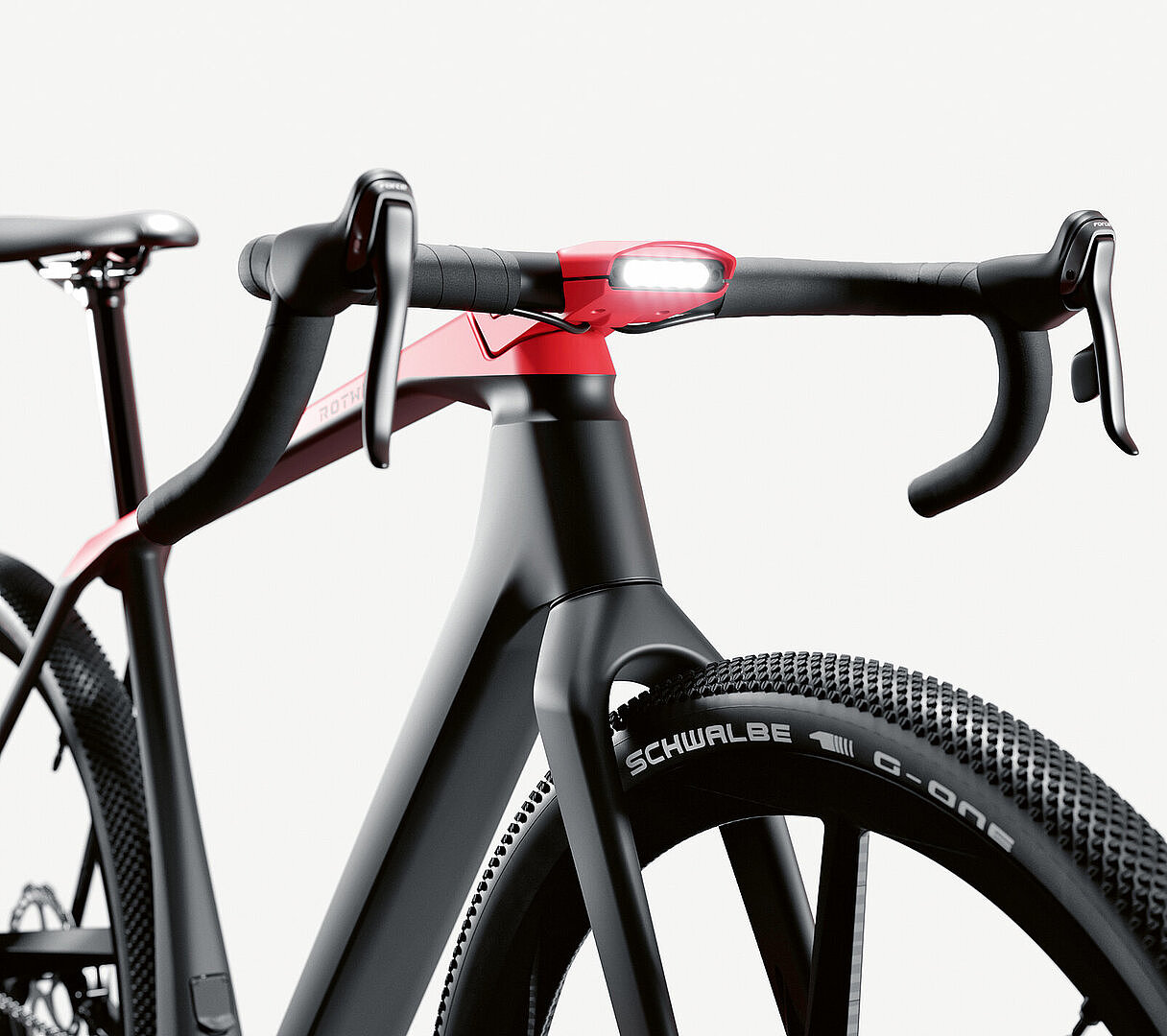 2024 Red Dot Product Design Award，Outdoor & Sports & Leisure，Gravel Bicycle，