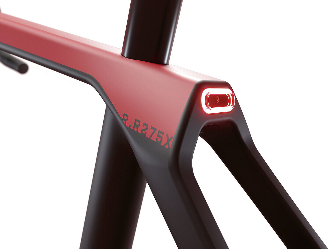 2024 Red Dot Product Design Award，Outdoor & Sports & Leisure，Gravel Bicycle，