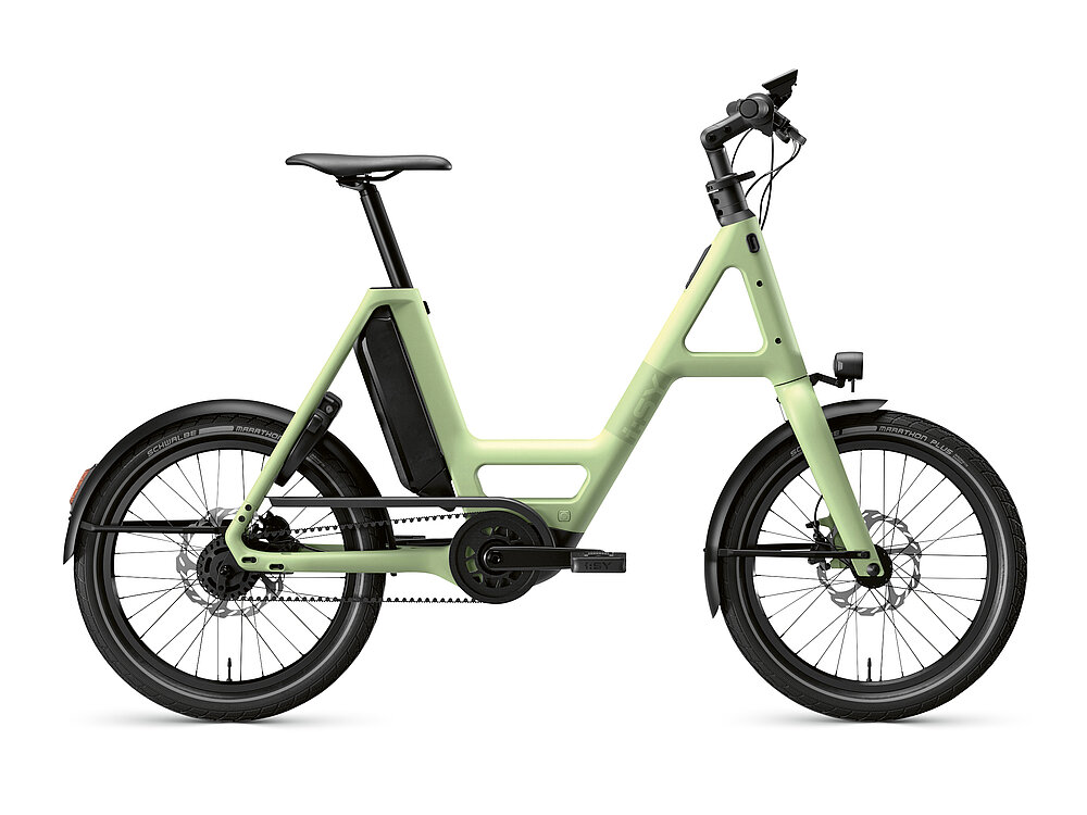 2024 Red Dot Product Design Award，Outdoor & Sports & Leisure，Electric bicycle，