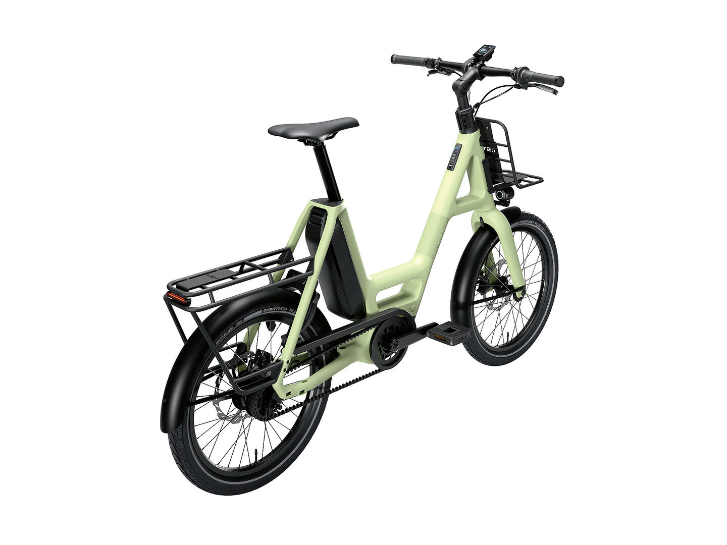 2024 Red Dot Product Design Award，Outdoor & Sports & Leisure，Electric bicycle，