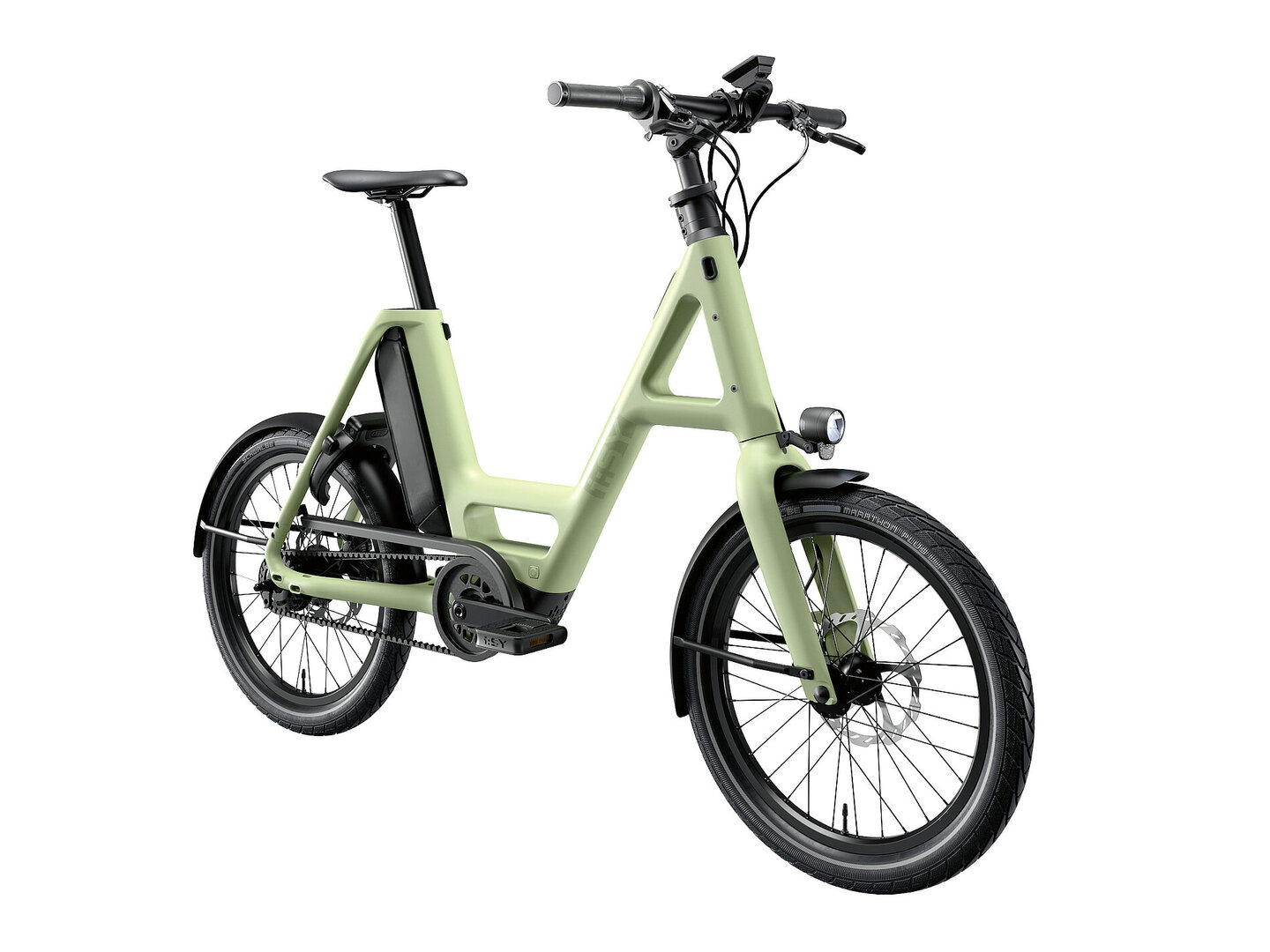 2024 Red Dot Product Design Award，Outdoor & Sports & Leisure，Electric bicycle，