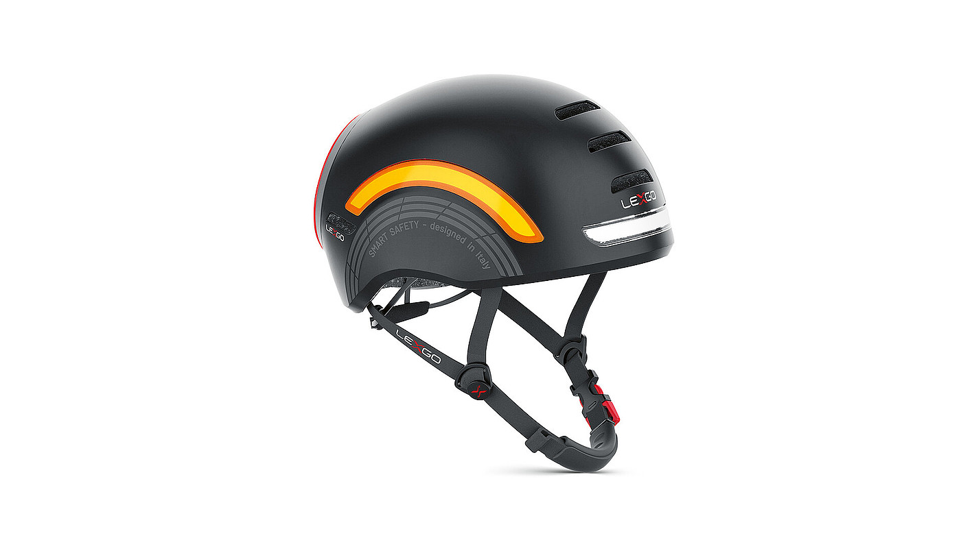 2024 Red Dot Product Design Award，Outdoor & Sports & Leisure，Helmet，