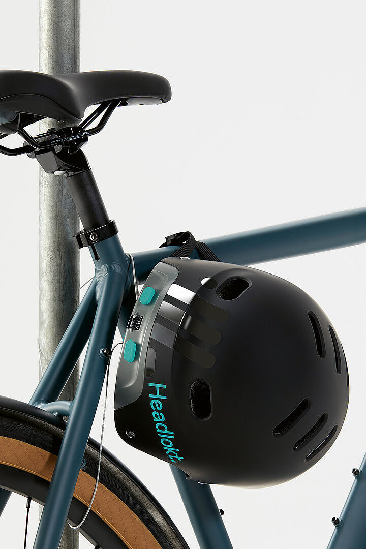 2024 Red Dot Product Design Award，Outdoor & Sports & Leisure，Helmet，