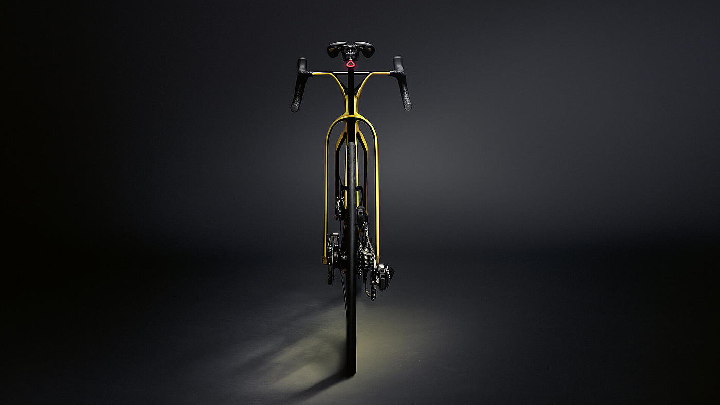 2024 Red Dot Product Design Award，Outdoor & Sports & Leisure，Electric bicycle，