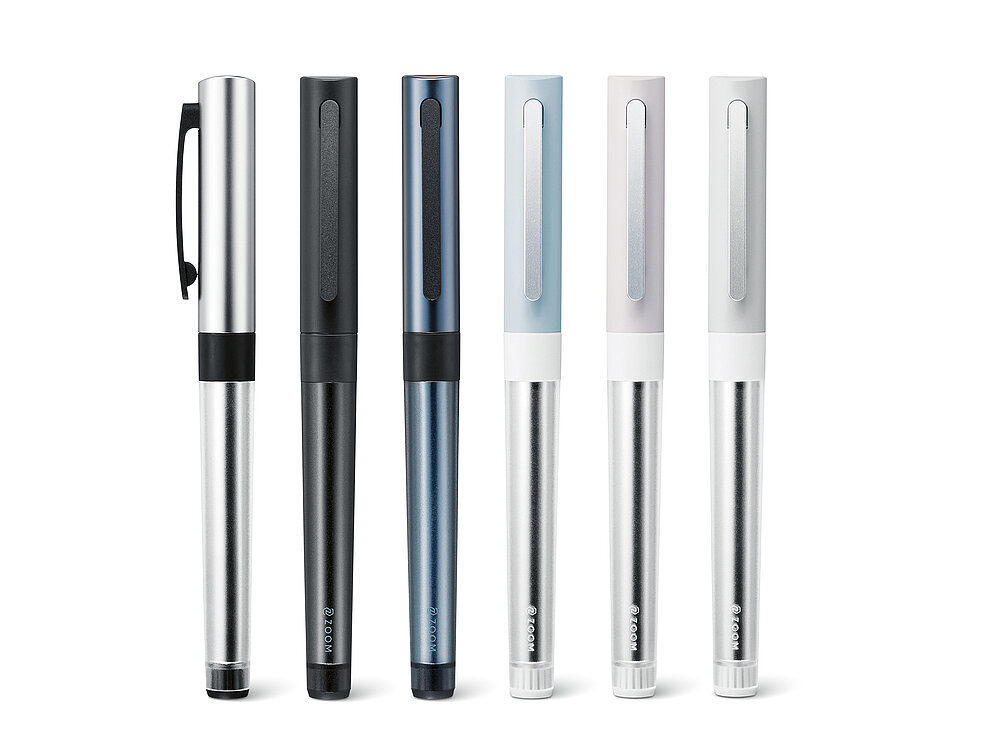 2024 Red Dot Product Design Award，Office Design and Equipment，ball pen，