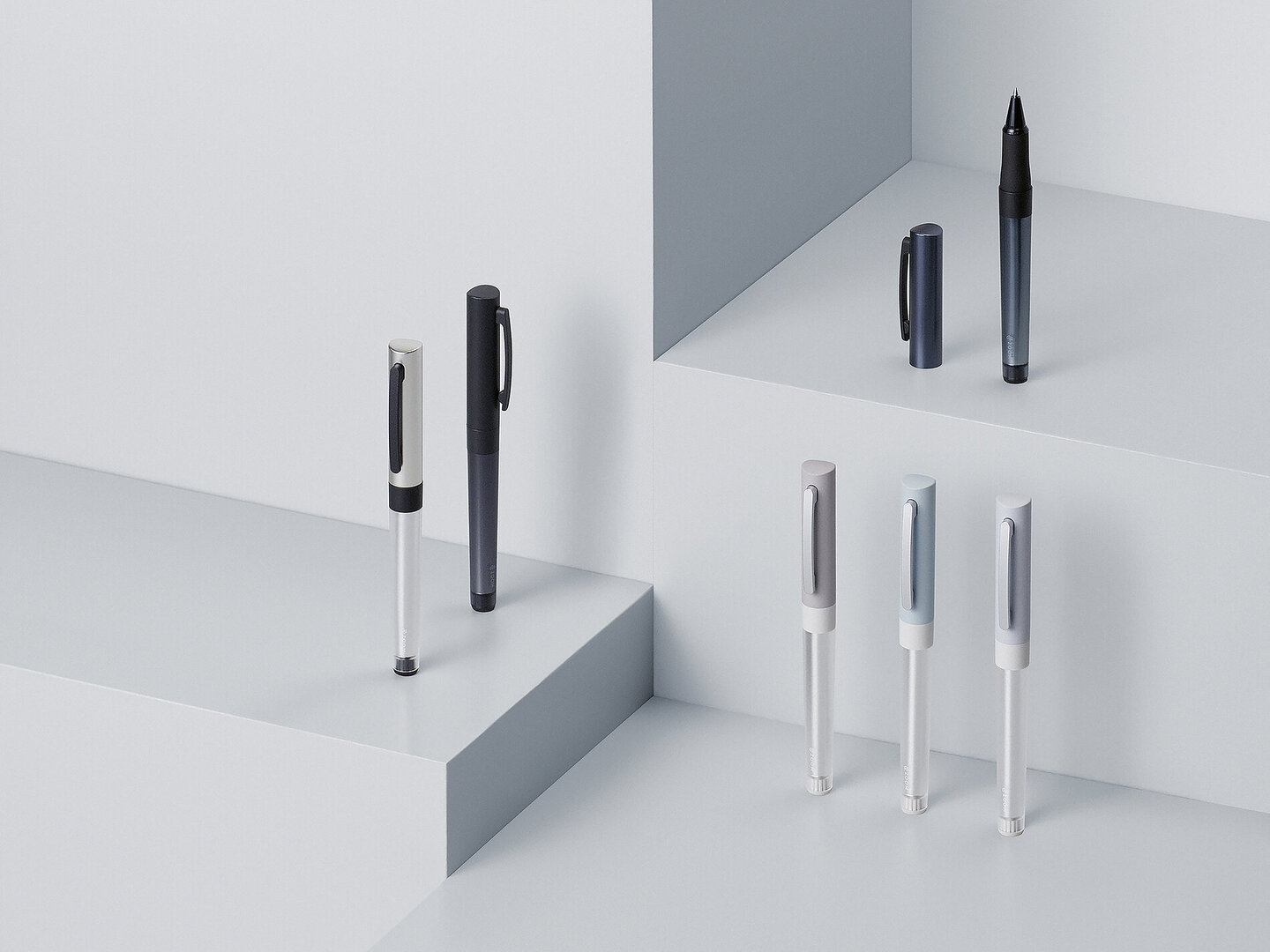 2024 Red Dot Product Design Award，Office Design and Equipment，ball pen，