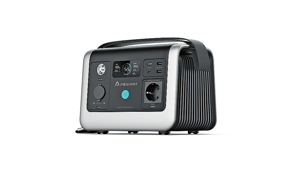 2024 Red Dot Product Design Award，Outdoor & Sports & Leisure，portable source，