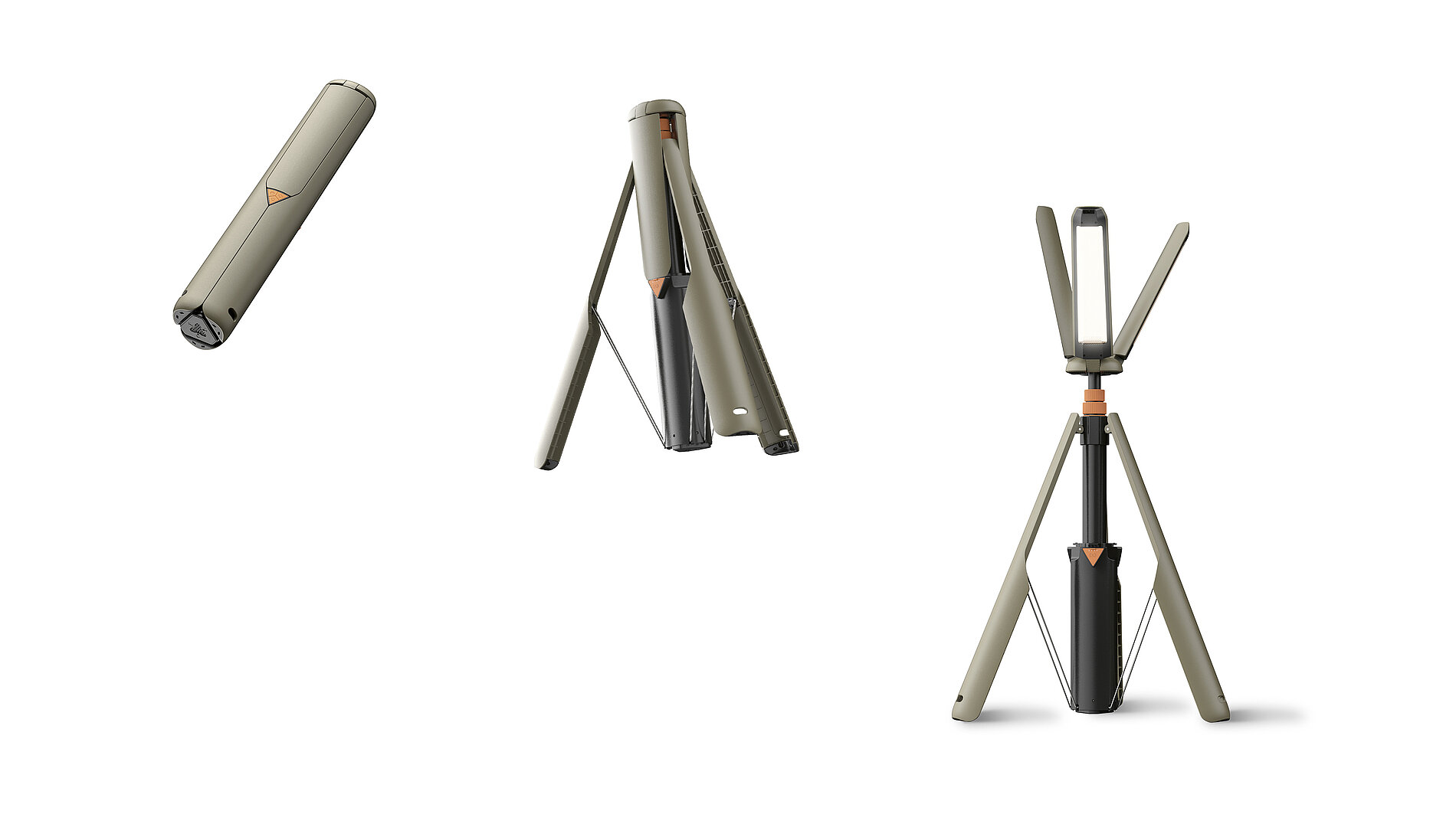 2024 Red Dot Product Design Award，Outdoor & Sports & Leisure，Outdoor lighting，