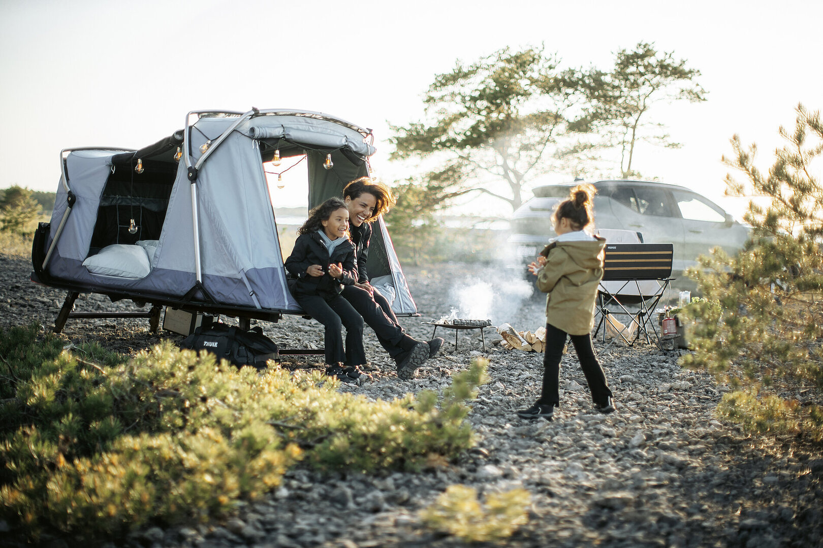 2024 Red Dot Product Design Award，Outdoor & Sports & Leisure，Tent，