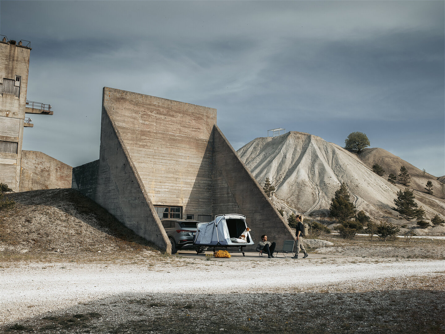 2024 Red Dot Product Design Award，Outdoor & Sports & Leisure，Tent，