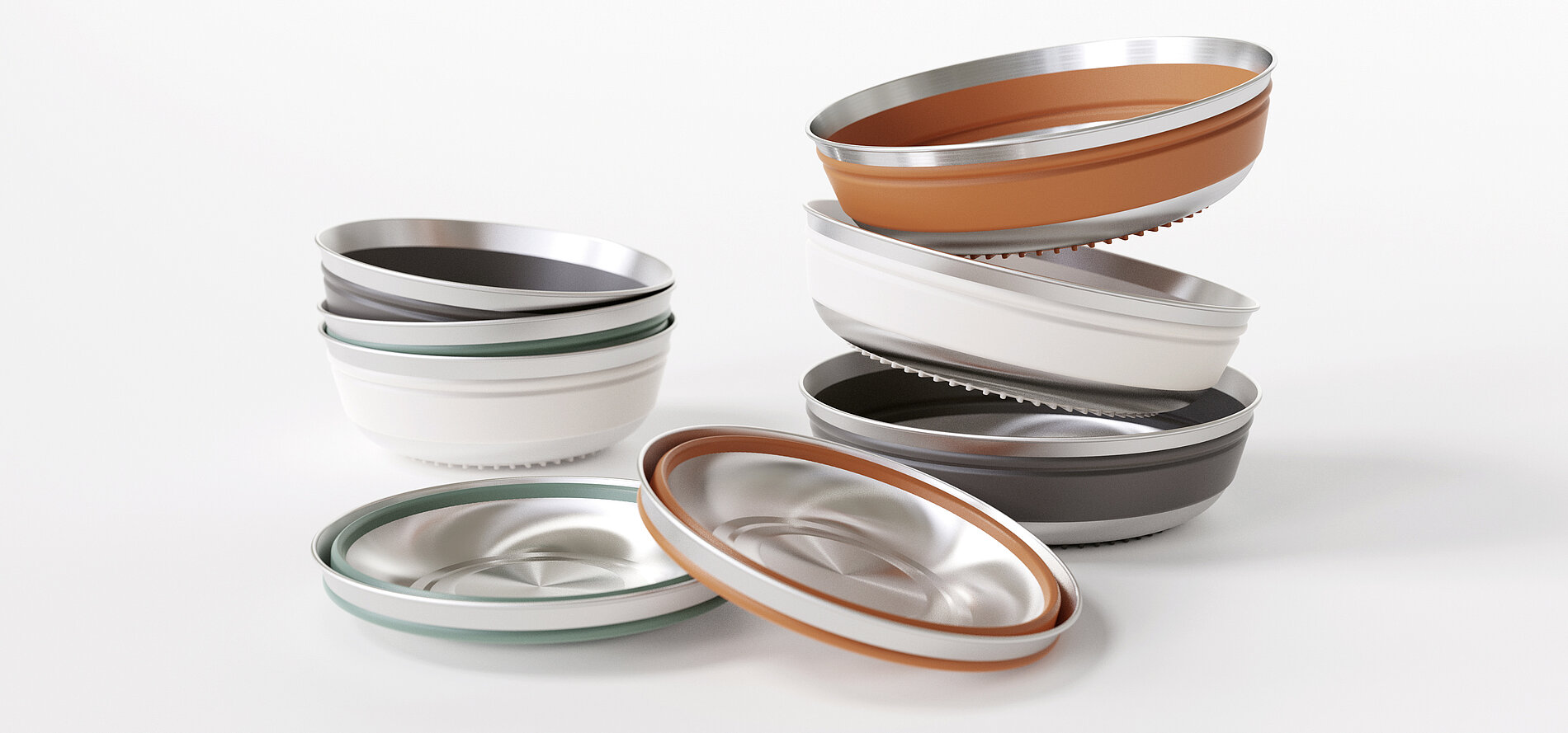 2024 Red Dot Product Design Award，Outdoor & Sports & Leisure，camping tableware，