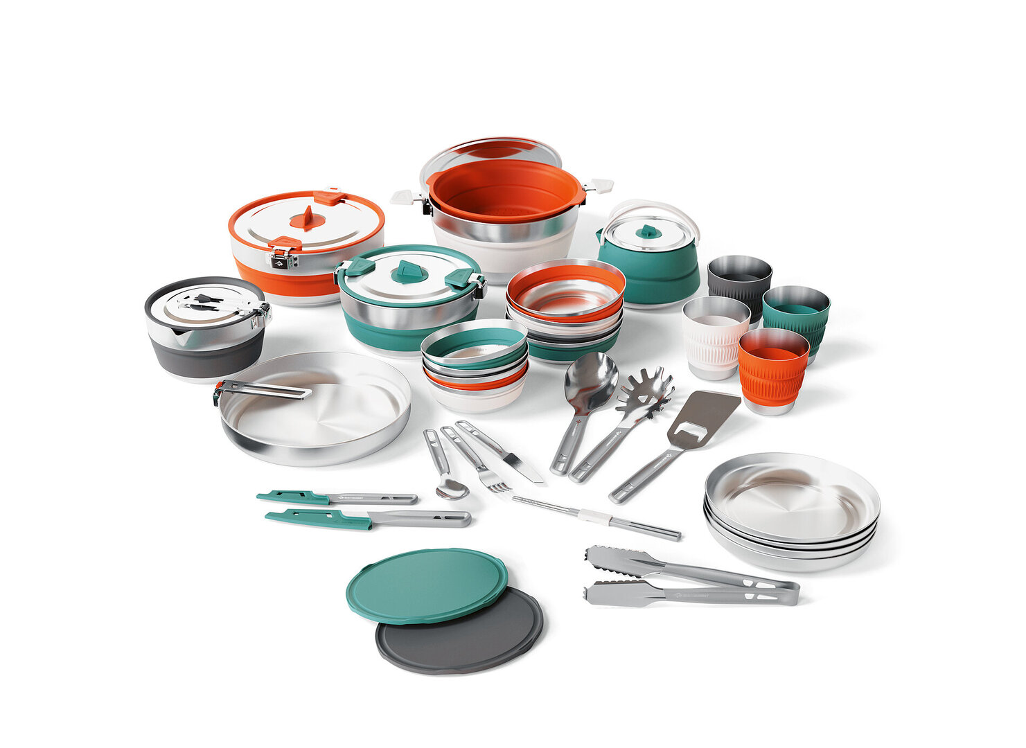 2024 Red Dot Product Design Award，Outdoor & Sports & Leisure，camping tableware，