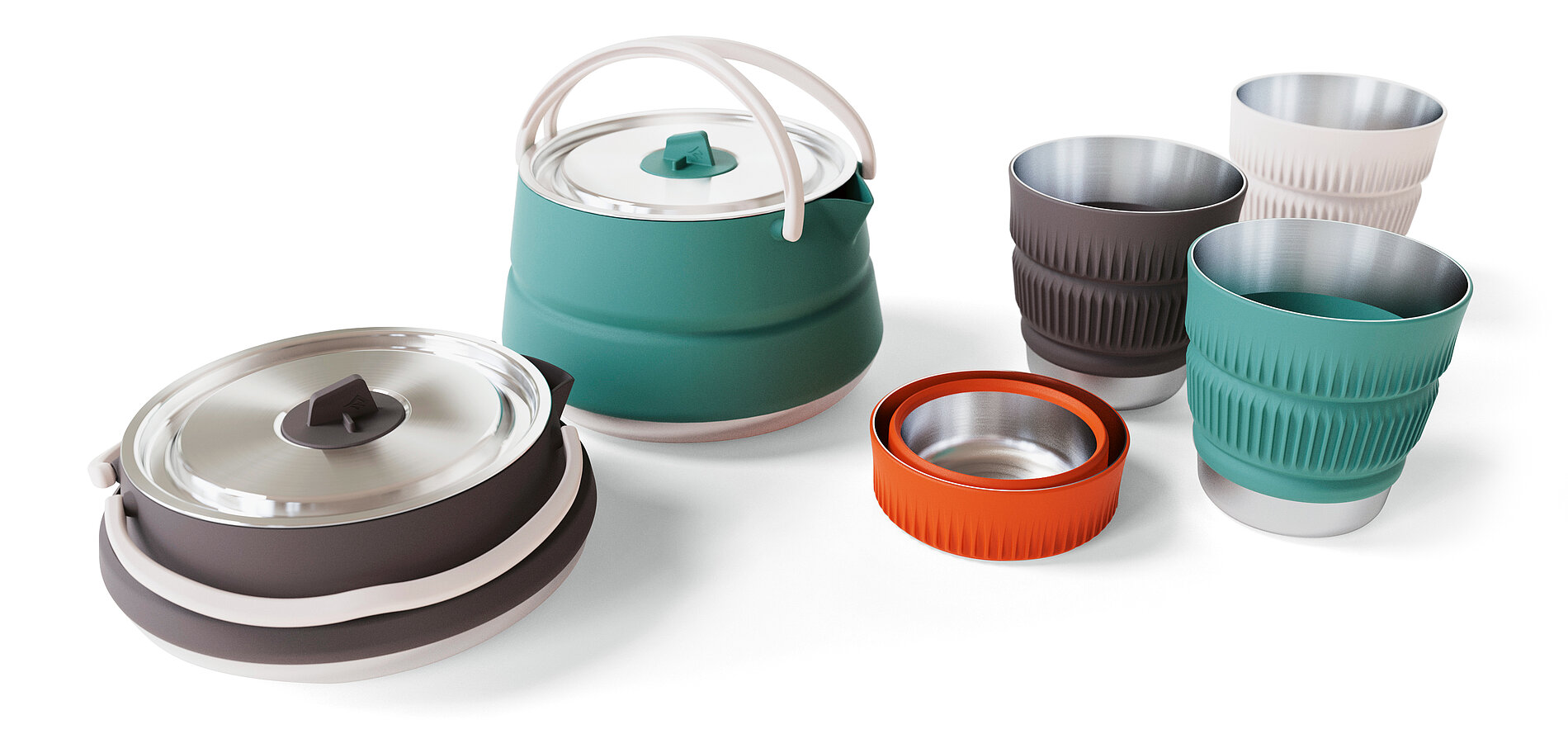 2024 Red Dot Product Design Award，Outdoor & Sports & Leisure，camping tableware，