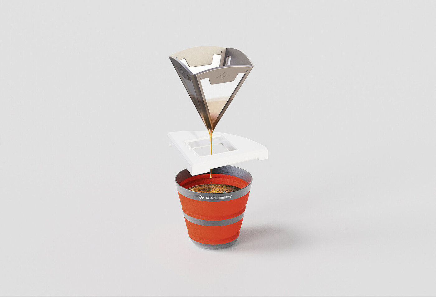 2024 Red Dot Product Design Award，Outdoor & Sports & Leisure，camping tableware，