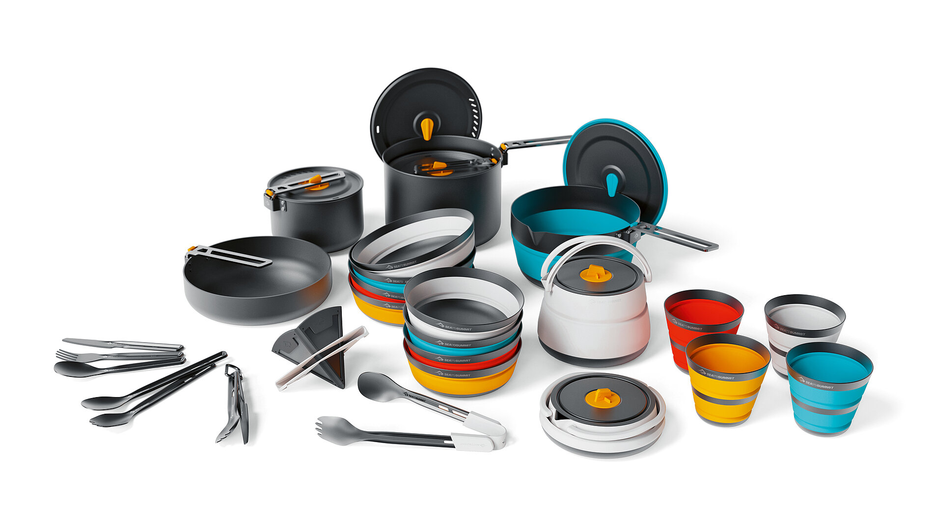 2024 Red Dot Product Design Award，Outdoor & Sports & Leisure，camping tableware，