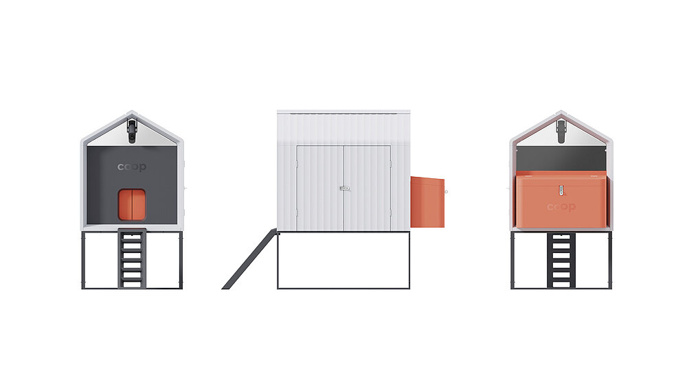 2024 Red Dot Product Design Award，Outdoor & Sports & Leisure，Pet Supply，