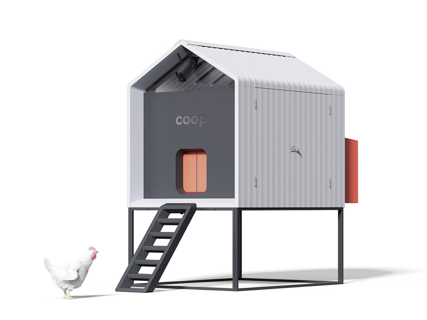 2024 Red Dot Product Design Award，Outdoor & Sports & Leisure，Pet Supply，