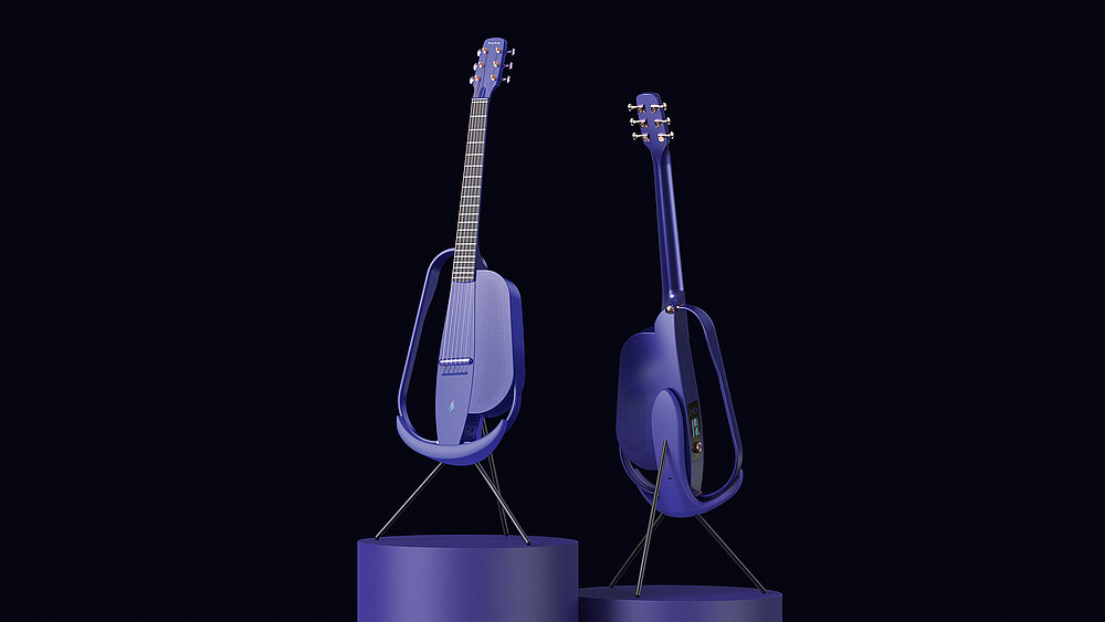 2024 Red Dot Product Design Award，Outdoor & Sports & Leisure，Musical Instruments，