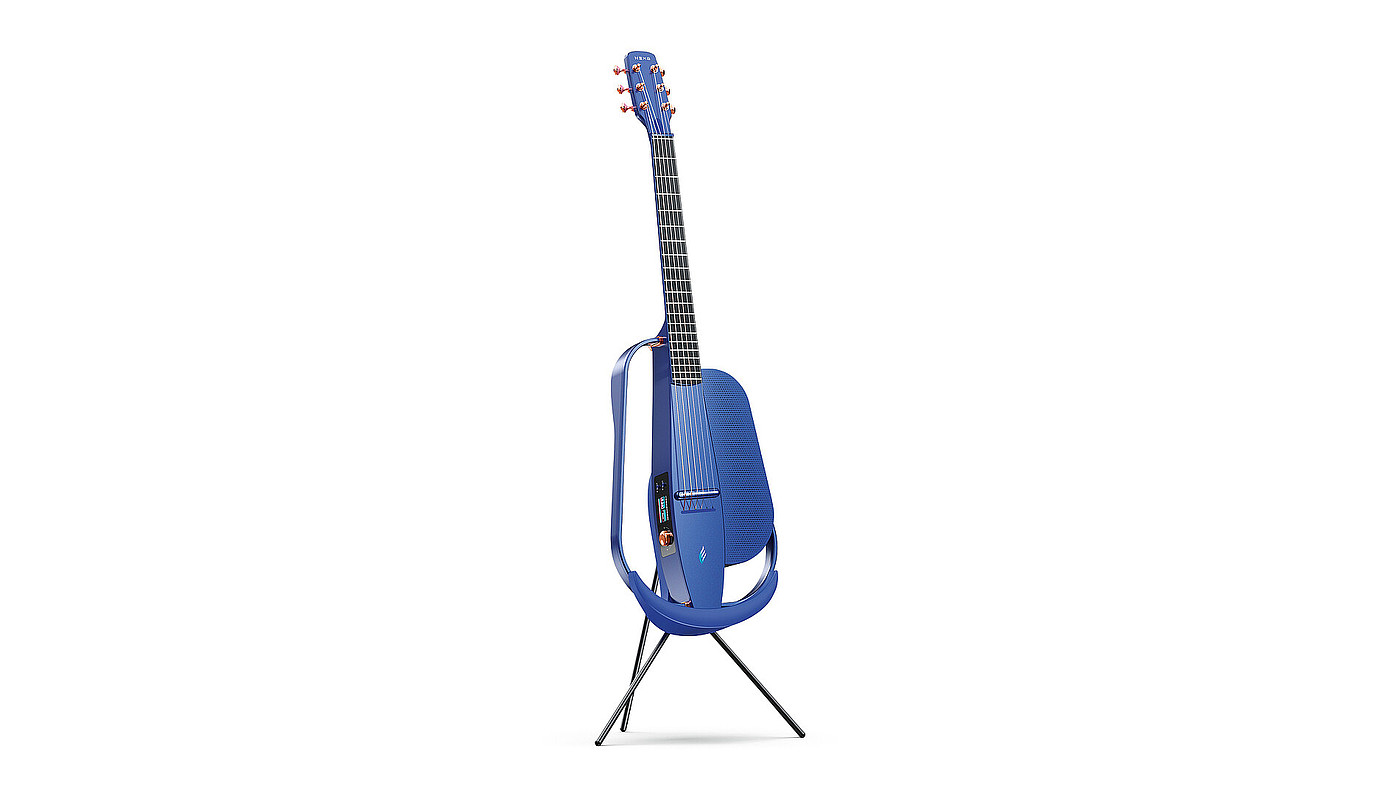 2024 Red Dot Product Design Award，Outdoor & Sports & Leisure，Musical Instruments，