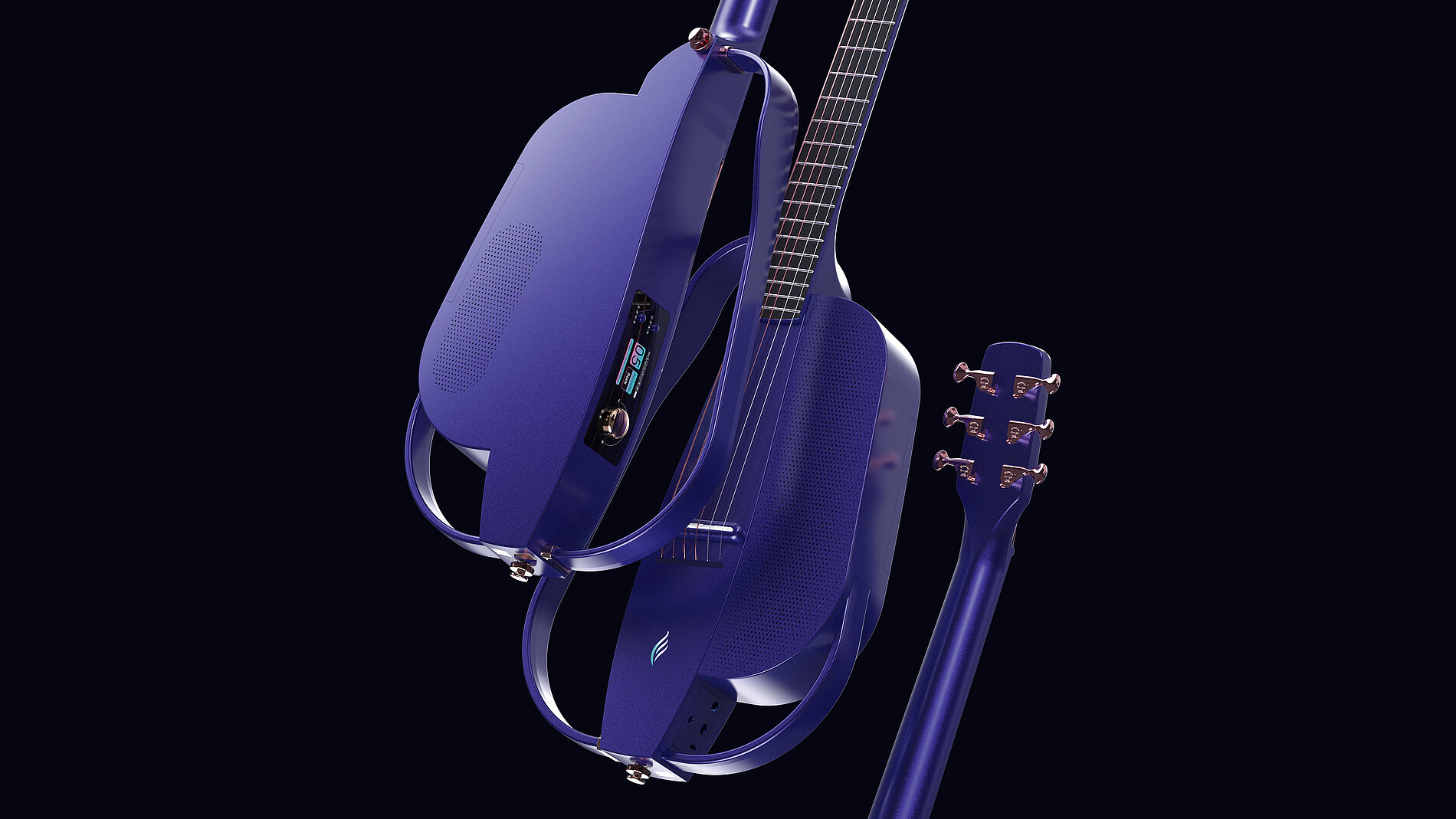 2024 Red Dot Product Design Award，Outdoor & Sports & Leisure，Musical Instruments，