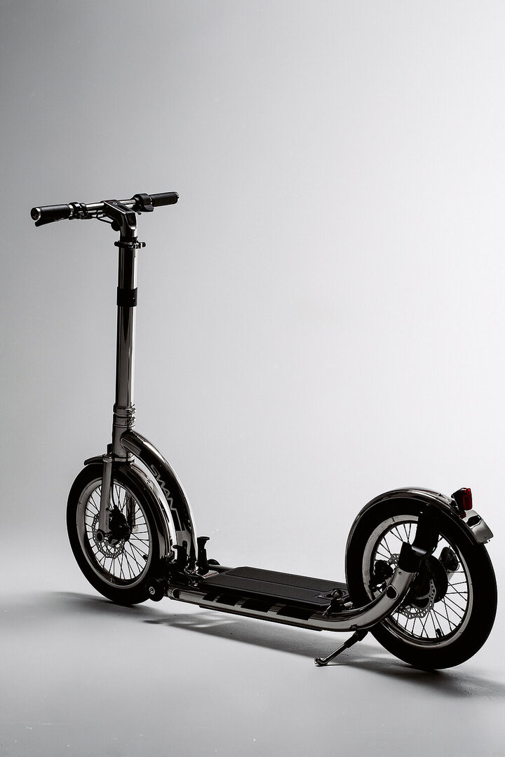 2024 Red Dot Product Design Award，Outdoor & Sports & Leisure，Electric scooter，