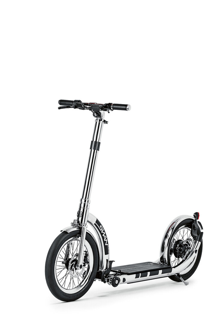 2024 Red Dot Product Design Award，Outdoor & Sports & Leisure，Electric scooter，
