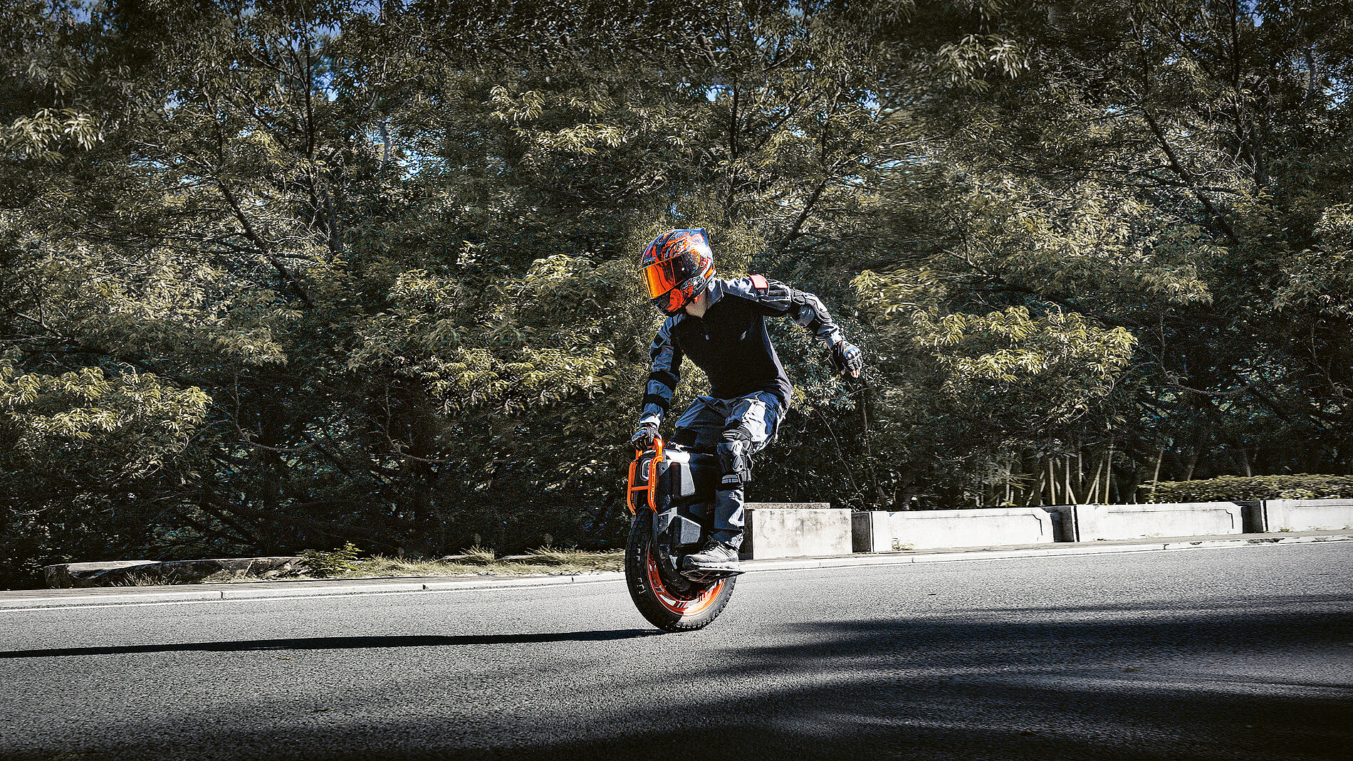 2024 Red Dot Product Design Award，Outdoor & Sports & Leisure，Electric unicycle，